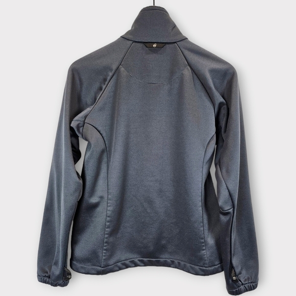 Columbia Interchange Base Layer  with Faux Fur Collar - Picture 4 of 16